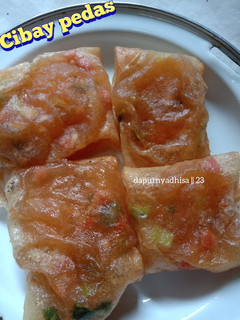 Foto resep Cibay pedas
