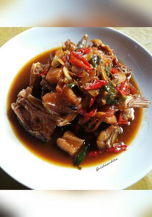 Foto resep Jambal Tumis