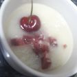 Melón con jamón