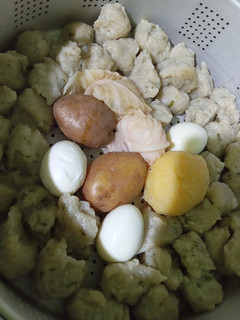 Foto resep Siomay ikan