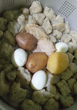 Foto resep Siomay ikan