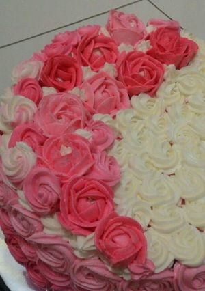 Foto resep Butter cream