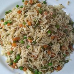 Spicy Fried Rice A picture of Spicy Fried Rice.