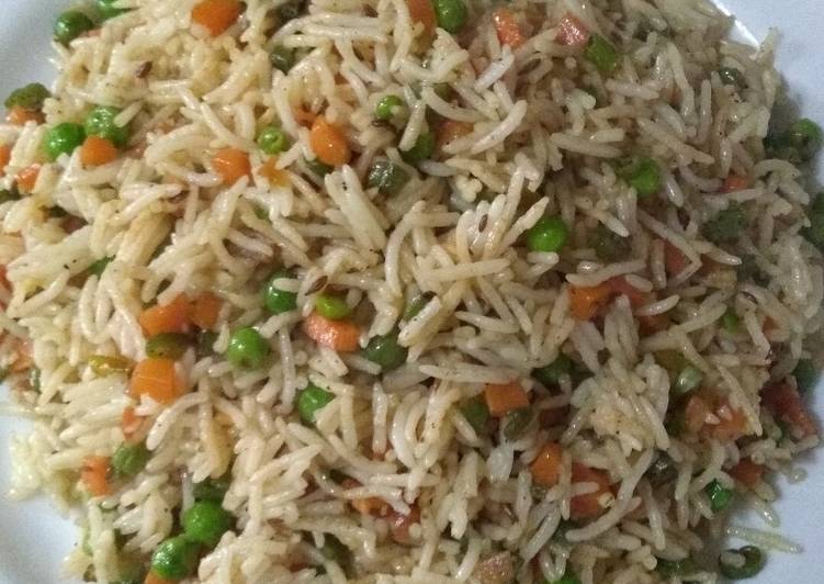Step-by-Step Guide to Make Award-winning Spicy Fried Rice