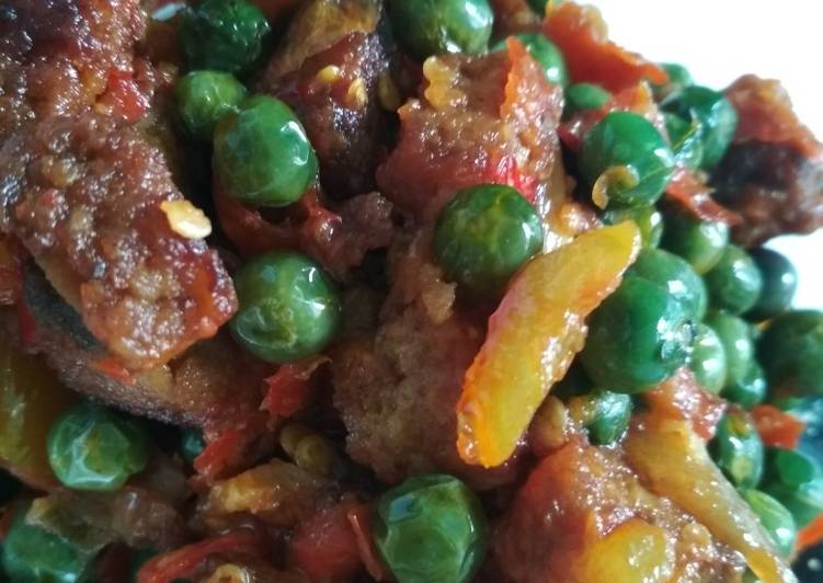 Resep Sambel Leunca Oncom yang Enak