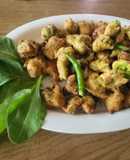 Palak pakoda