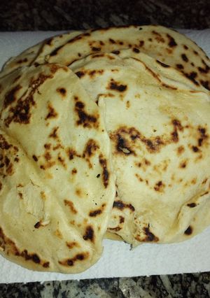 Una foto de Tortillas de harina