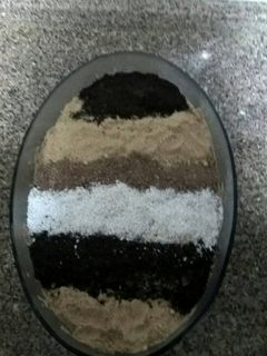 صورة لوصفة حلى السجاده