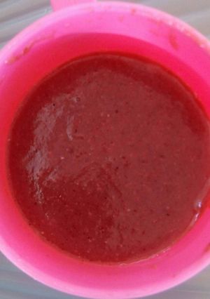 A picture of Porridge.
