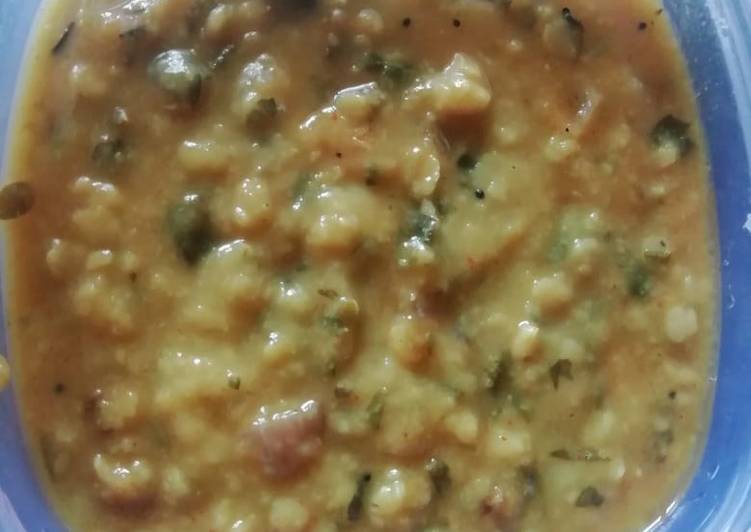 Recipe of Favorite Arhar daal khichdi