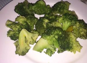 Una foto de Broccoli 