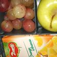 علبة وجبات مدرسية