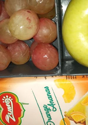 صورة لوصفة علبة وجبات مدرسية