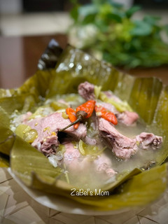 Foto resep Garang Asem Ayam Bening (Tanpa Santan / Telur)