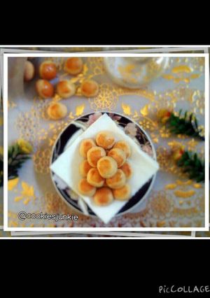 Foto resep [CookiesJunkie] Nastar Keju Lumer (Eggless)
