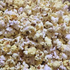A picture of Popcorn.