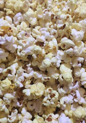A picture of Popcorn.