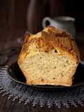 Banana Bread agli Spéculoos