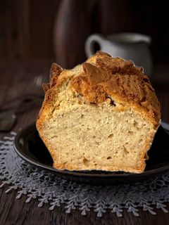 Foto di Banana Bread agli Spéculoos