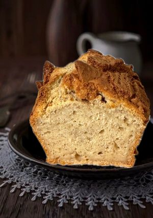 Foto di Banana Bread agli Spéculoos