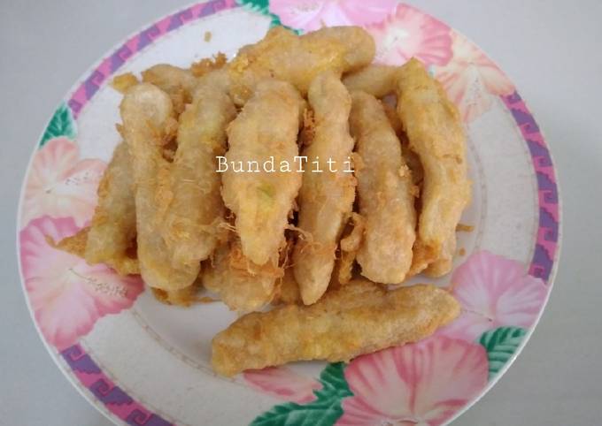 377.Otak Otak Ayam