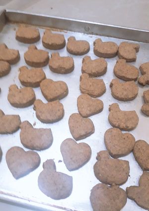 Foto resep Kue kacang jadoel