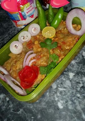 A picture of Louky Daal.
