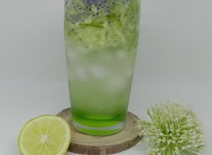 Foto resep Es Kuwut/Es Timun Jeruk Nipis