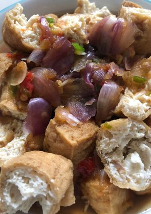 Foto resep Tahu Gejrot