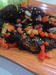 Foto resep Ikan Kerapu Bakar kecap 😋