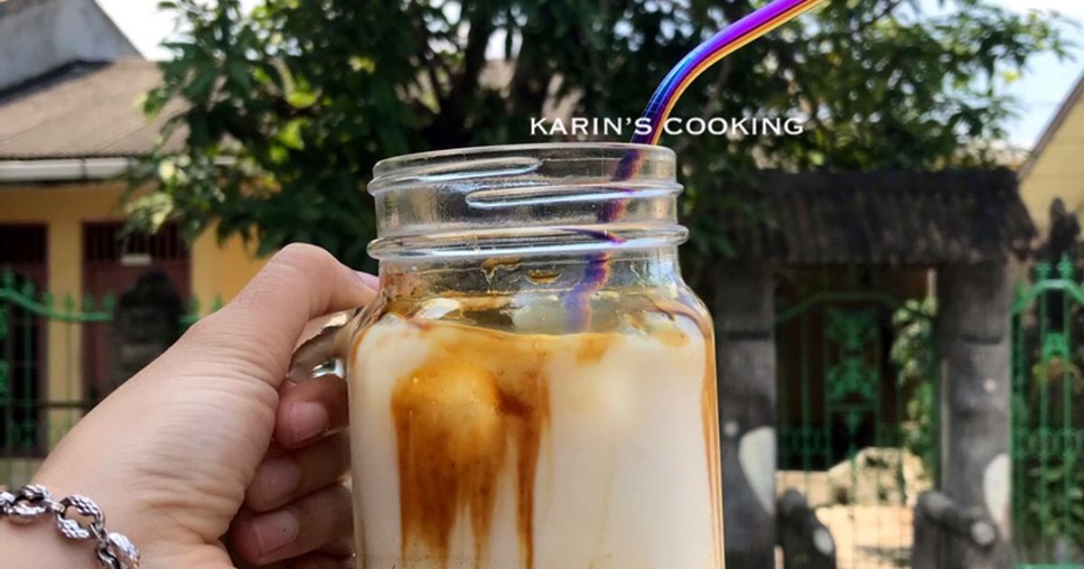 Resep Brown Sugar Fresh Milk Ala Xxi oleh Karin Aulia - Cookpad