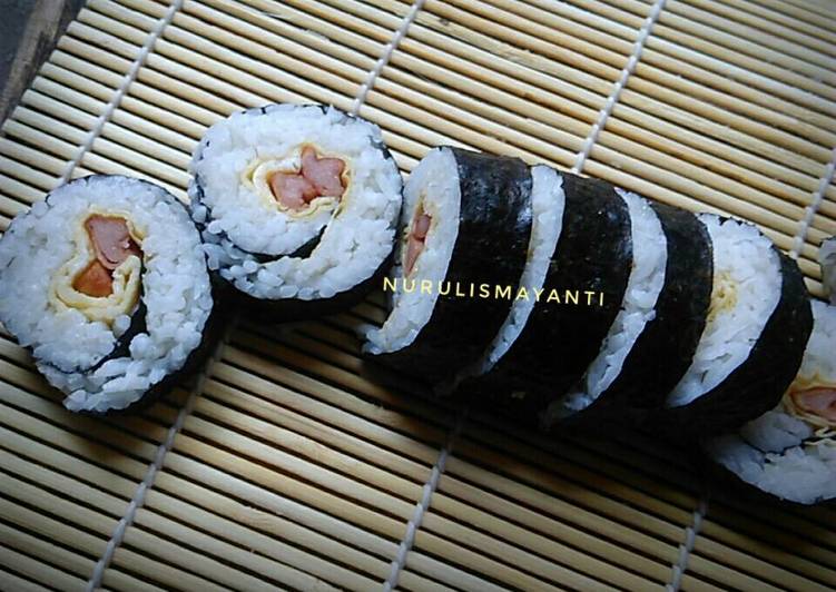 Bumbu Kimbap | Cara Masak Kimbap Yang Paling Enak
