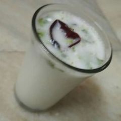 A picture of Masala chaach.