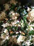 Arroz con collejas