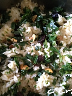 Una foto de Arroz con collejas