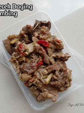 Cara Mudah Membuat Resep Krecek Daging Kambing yang Lezat Anti Ribet, Mantap