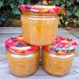 Confiture pommes poires