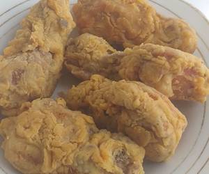 Resep Populer Ayam crispy mama ega Enak Sempurna Resep Populer Ayam crispy mama ega Enak Sempurna