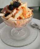 Ensalada frutti fruit