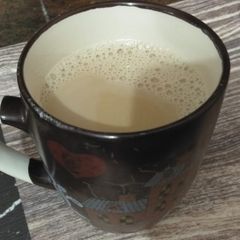 Ginger Masala Tea A picture of Ginger Masala Tea.