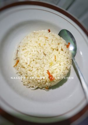 Foto resep Nasgor kampung