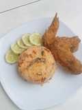 Nasi cobek mercon or nasi bejegg🔥