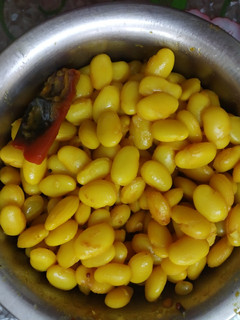 வெள்ளை மொச்சை ஊறவைத்த கூட்டு செய்முறை முக்கிய புகைப்படம்