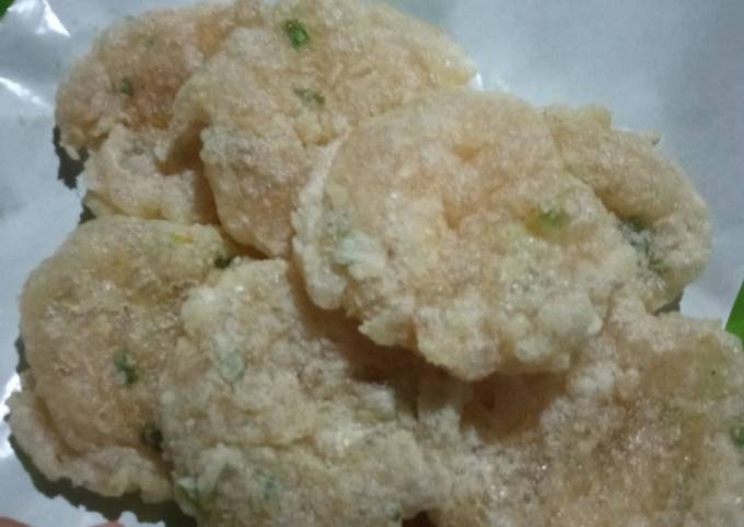 Cireng crispy lumer