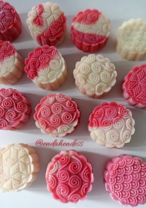 Foto resep Snow Skin Mooncake🇮🇩✅