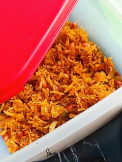 Foto resep Kering kentang kacang teri medan / mustofa