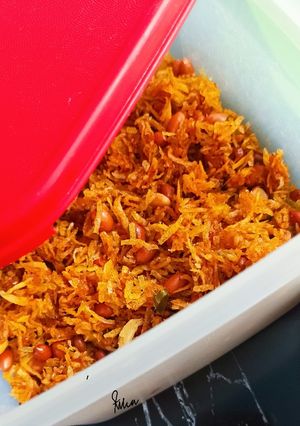 Foto resep Kering kentang kacang teri medan / mustofa