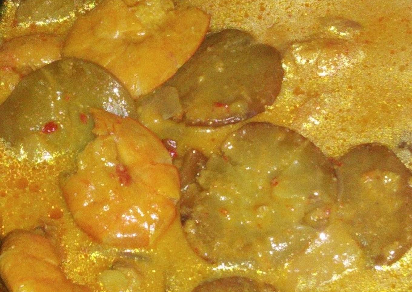 Gulai Udang