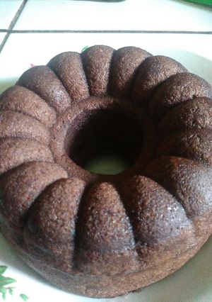 Foto resep #5resepterbaruku brownies chocolatos