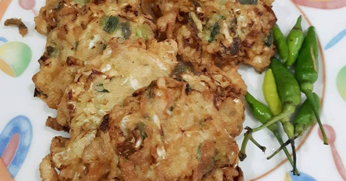  Resep  Bakwan  Keto  oleh Mak Eka Cookpad